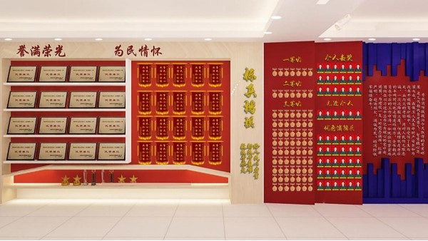 <i style='color:red'>企业展厅空间设计规划</i>的方法