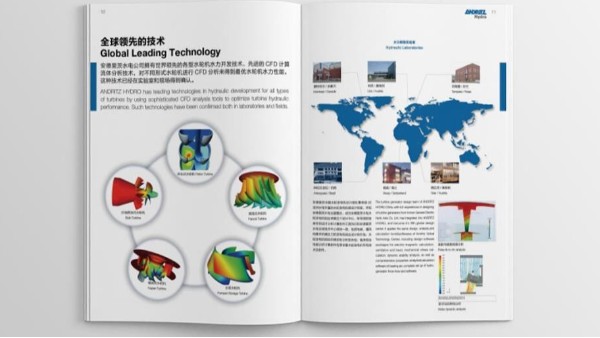 博采3个设计团队 为您的产品宣传册出谋划策!