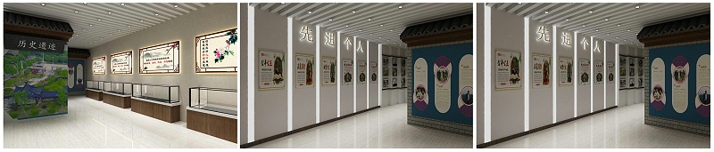 河北展馆设计承建公司有哪些_石家庄博采会展